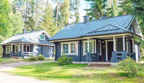 Cottage with Sauna