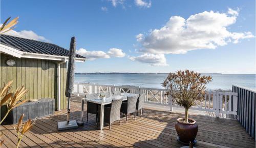 Two-Bedroom Holiday Home