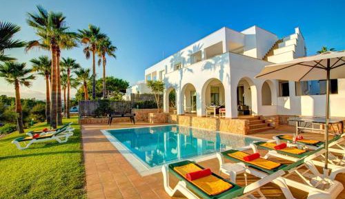 Four-Bedroom Villa