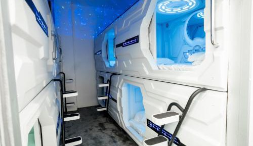 Standard Single Room with Shared Bathroom