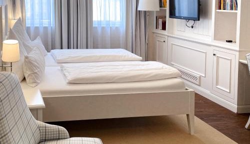 Komfort Doppelzimmer im Würzburger Bau****