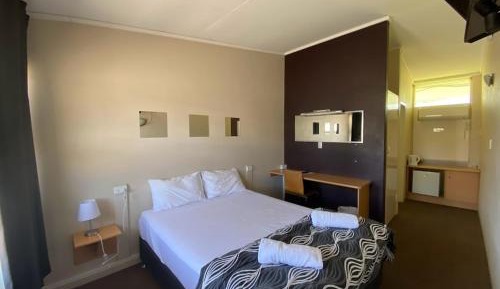 Standard Motel Room