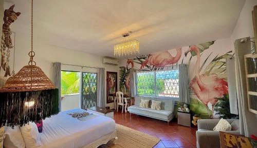 King Suite with Balcony