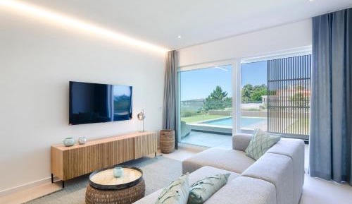 Apartment with Sea View