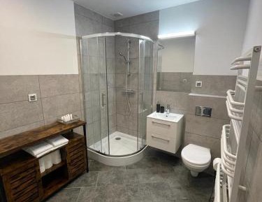 Three-Bedroom Townhouse