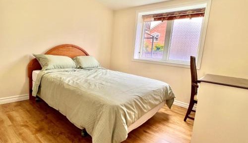 Double Room with Shared Bathroom