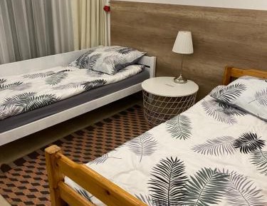 Economy Twin Room