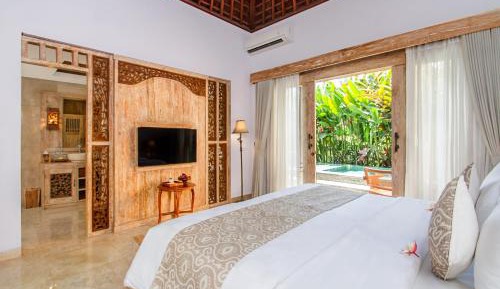 One-Bedroom Private Pool Villa