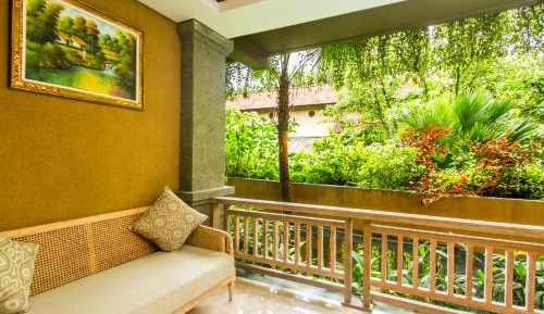 Family Package at Deluxe Room