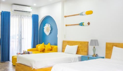 King Room with Mountain View