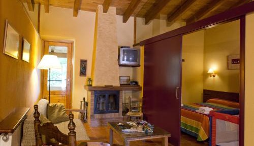 Two-Bedroom Apartment Mas Molera-Pic de les Bruixes