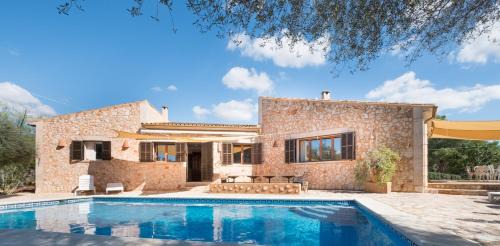 Villa with Private Pool
