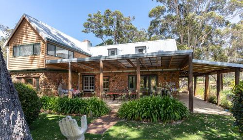 Five-Bedroom House