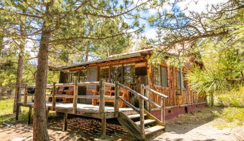 Finch Cabin - No Pets