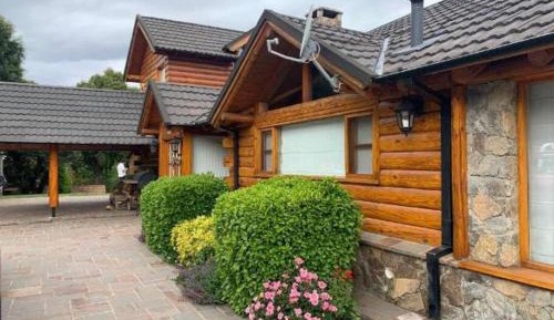 Three-Bedroom Chalet