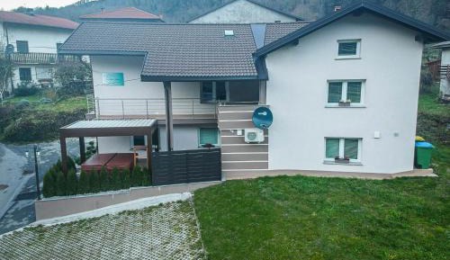 Four-Bedroom House
