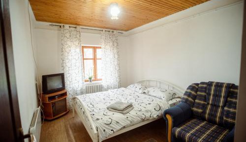 Two-Bedroom Townhouse