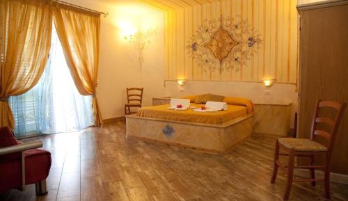 Family Suite with Terrace