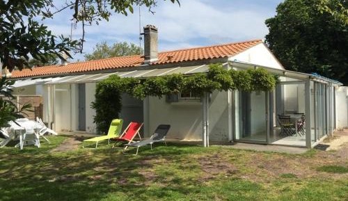 Holiday Home