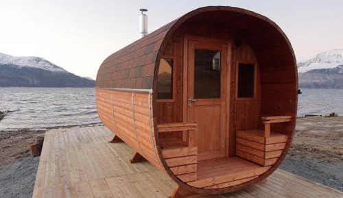 Two Bedroom House- Trollheim