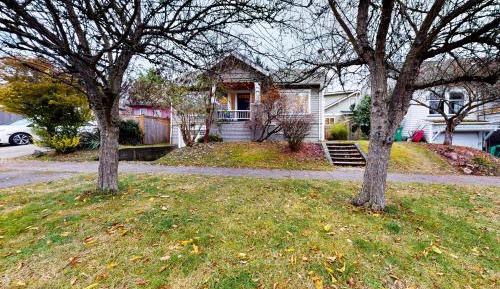 Two-Bedroom House