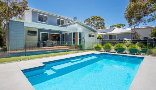 Four-Bedroom House