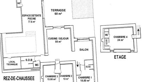 Holiday Home (10 Adults)