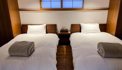 Townhouse with Twin Bed - No.2