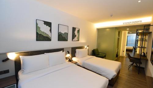 Executive Triple Room