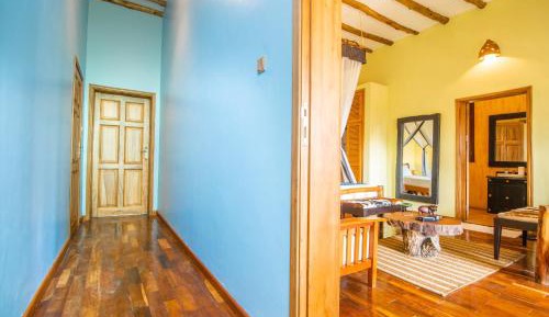 Family Suite with Balcony