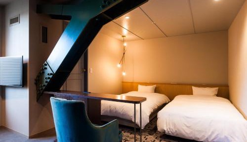 Designer's Twin Room - Non-Smoking