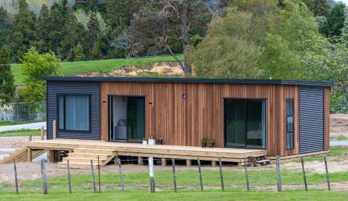 Kowhai Cottage Two-Bedroom Apartment