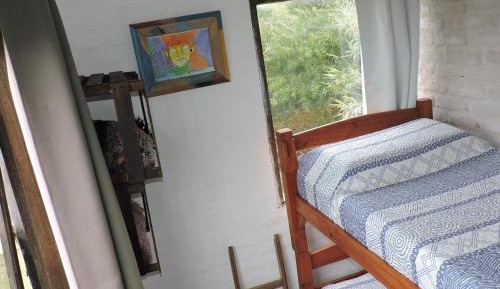 Standard Twin Room with Sea View