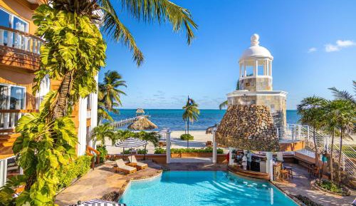 Junior Suite with Ocean View