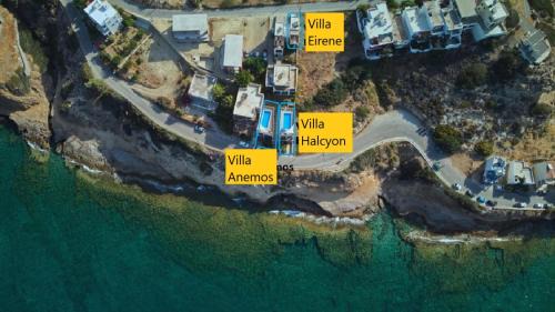 One Bedroom Villa Eirene