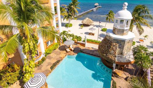 King Suite with Ocean View