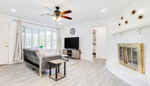 Three-Bedroom House