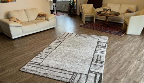 Comfort Two-Bedroom Apartment with Terrace