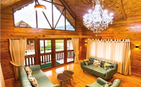 Two-Bedroom Villa