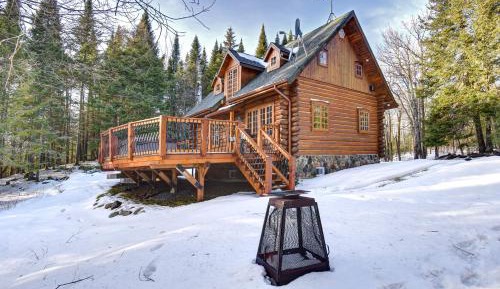 Two-Bedroom Chalet