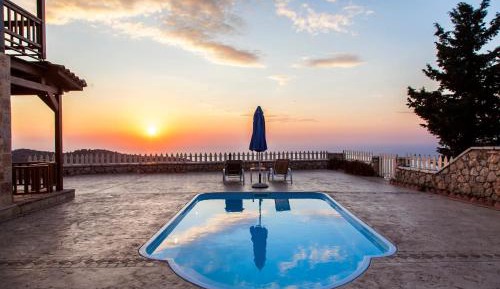 One-Bedroom Villa