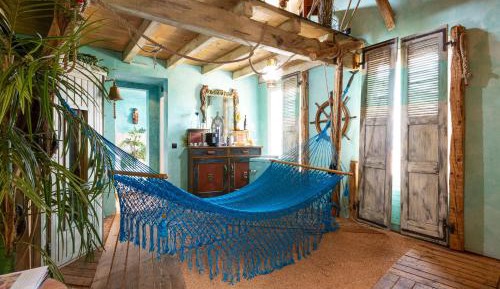 Bounty Beach Suite with Spa Bath