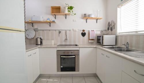 Apartment - Ground Floor