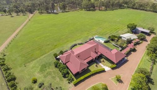 Six-Bedroom Holiday Home