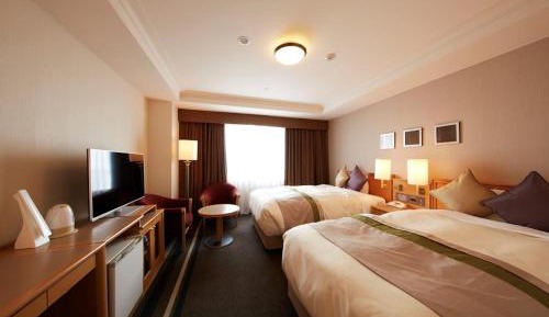 Executive Twin Room - Smoking
