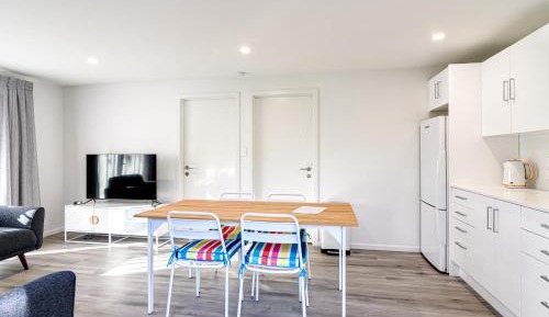 Apartment - Ground Floor