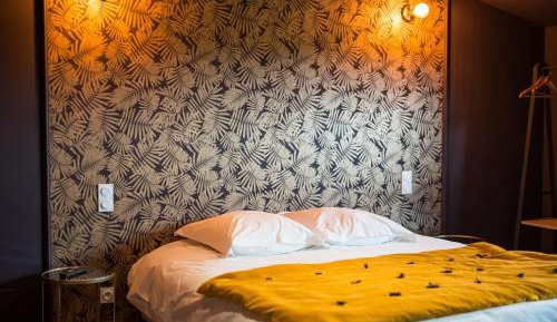 Double or Twin Room with Garden View