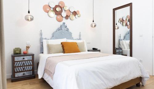Double Room with Private External Bathroom