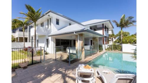 Four-Bedroom House