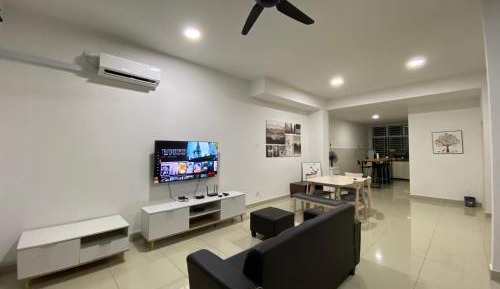 Three-Bedroom House